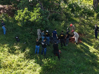 Corpo de jovem que estava desaparecido é localizado em MT