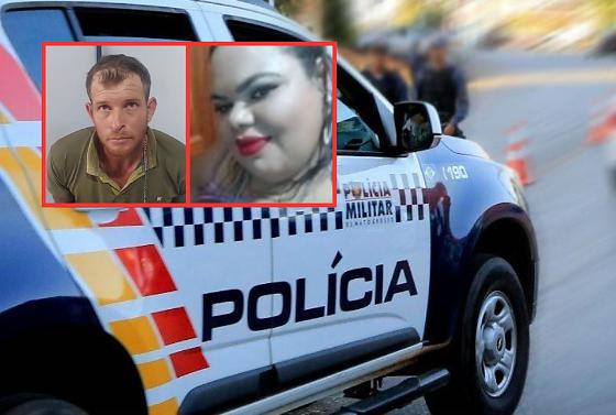 Corpo de mulher assassinada pelo marido em MT foi encontrado ao lado do filho de 5 anos