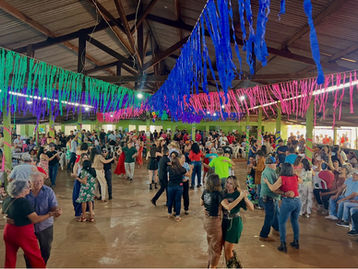 Santa Elvira realiza neste domingo tradicional Festa da Padroeira Nossa Senhora do Carmo