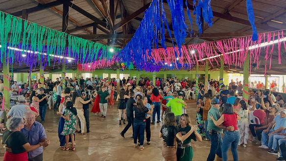 Santa Elvira realiza neste domingo tradicional Festa da Padroeira Nossa Senhora do Carmo