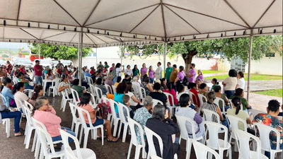 Campanha de Prevenção ao Câncer em Juscimeira beneficia 444 pessoas em ação histórica de saúde pública