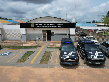 Suspeito de matar irmãos durante discussão por cadeira de praia é preso em MT