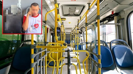 Vídeo mostra adolescente com deficiência sendo humilhado em ônibus; Prefeitura investiga