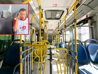 Vídeo mostra adolescente com deficiência sendo humilhado em ônibus; Prefeitura investiga