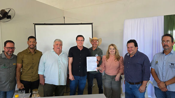 Cidesasul amplia atuação e recebe Alto Taquari como novo município consorciado