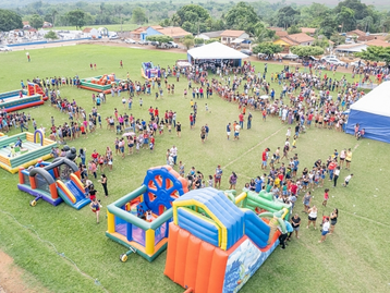 Prefeitura prepara grande festa para comemorar o ‘Dia das Crianças’ em São Pedro da Cipa