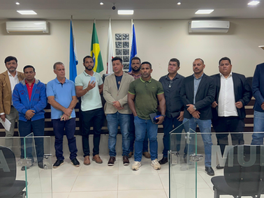 Associação dos Pastores de Juscimeira conquista título de utilidade pública municipal com apoio do deputado Thiago Silva