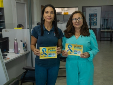 Detran de Jaciara já realiza entrega do Selo "Autista a Bordo"