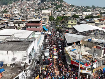 Número de mortes em megaoperação no Rio passa de 130, diz defensoria