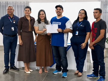 Curso de Construtor de Alvenaria capacita 19 profissionais e abre oportunidades em Dom Aquino (MT)