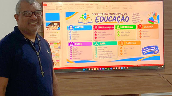 São Pedro da Cipa apresenta ações e resultados do 2º quadrimestre de 2026 em audiência pública