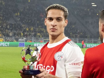 Antony é detonado por campeão do mundo após drible mágico que rendeu até expulsão