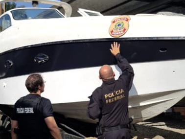 Polícia Federal faz buscas em Mato Grosso para investigar quadrilha que movimentou R$ 100 milhões 