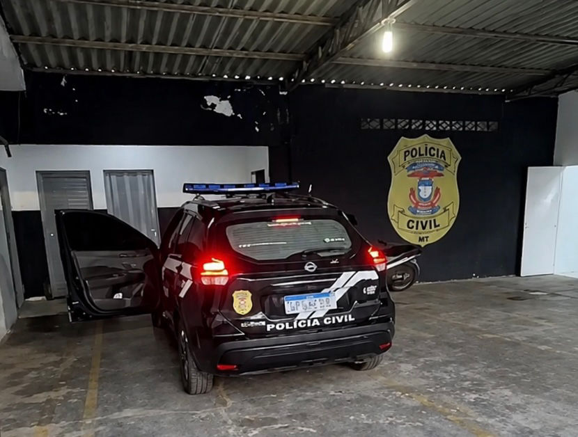 Polícia Civil prende homem por perseguição e importunação sexual em São Pedro da Cipa; investigação apura possíveis outras vítimas