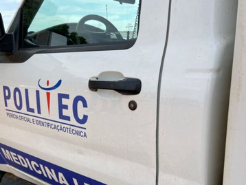 Homem mata esposa a tiros em fazenda de MT