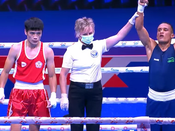 Mundial de boxe: Brasil avança com Ronaldo Silva, mas perde primeira