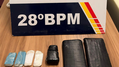 Suspeito é detido após tentar entrar na cadeia de Jaciara com objetos escondidos em colchão