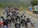 1º Jaciara Moto Road reúne dezenas de motoclubes e movimenta o turismo local