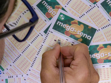 Apostas em MT garantem R$312 mil em sorteio da Mega