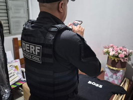 Operação Regionalizada cumpre 21 mandados em Juscimeira e outras cidades da região Sul de MT e no MS