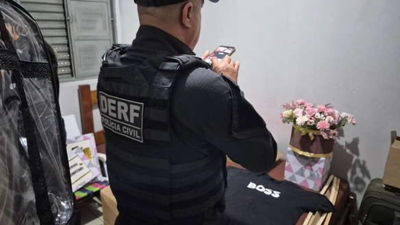 Operação Regionalizada cumpre 21 mandados em Juscimeira e outras cidades da região Sul de MT e no MS