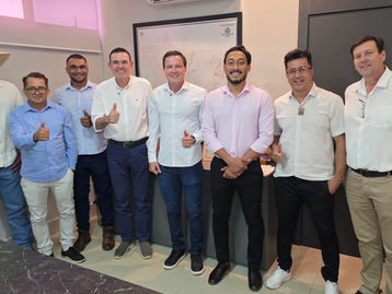 Investimento histórico garante 100% de pavimentação asfáltica em Juscimeira e distritos