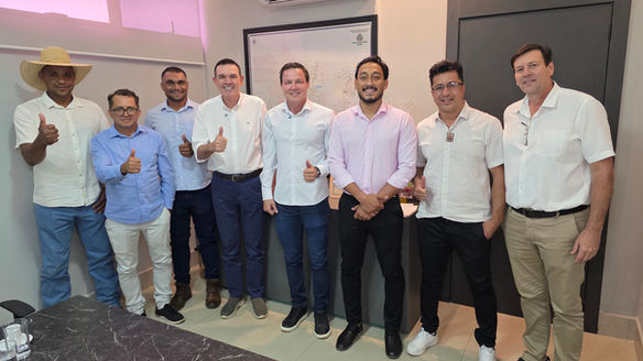 Investimento histórico garante 100% de pavimentação asfáltica em Juscimeira e distritos