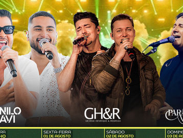 Juscimeira será palco de uma das maiores festas da região sul de MT: 18ª Festa da Pamonha acontece de 31 de julho a 03 de agosto