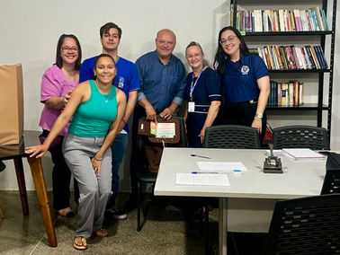 Escola Antônio José de Lima inicia votação para escolha da implantação da Escola Cívico-Militar em Juscimeira