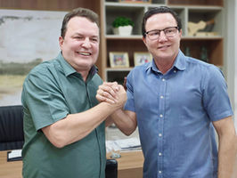 Com apoio do deputado Max Russi, comunidade do Santo Expedito recebe novo PSF após anos de espera