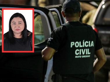 Justiça proíbe marido, preso por suspeita de feminicídio, de comparecer ao velório da esposa em MT