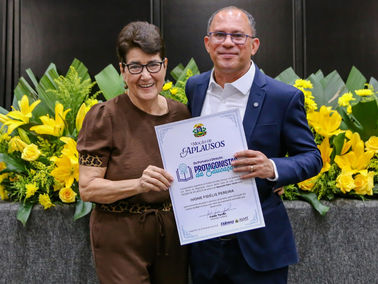 Deputado Fabio Tardin lota plenário da ALMT em dia de homenagens