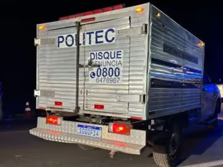 Homem é morto com cinco tiros após discussão por som alto em chácara de MT