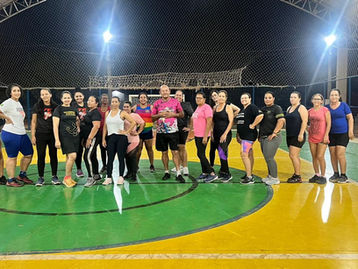 Treinamento Funcional movimenta usuários do CRAS e reforça hábitos saudáveis