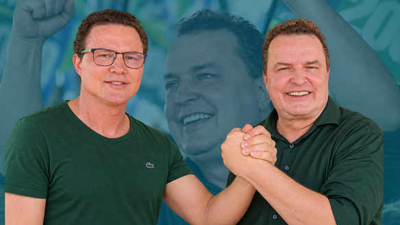 Max Russi recebe 2.216 votos em Juscimeira, dobra votação no município e é reeleito como o mais votado de MT