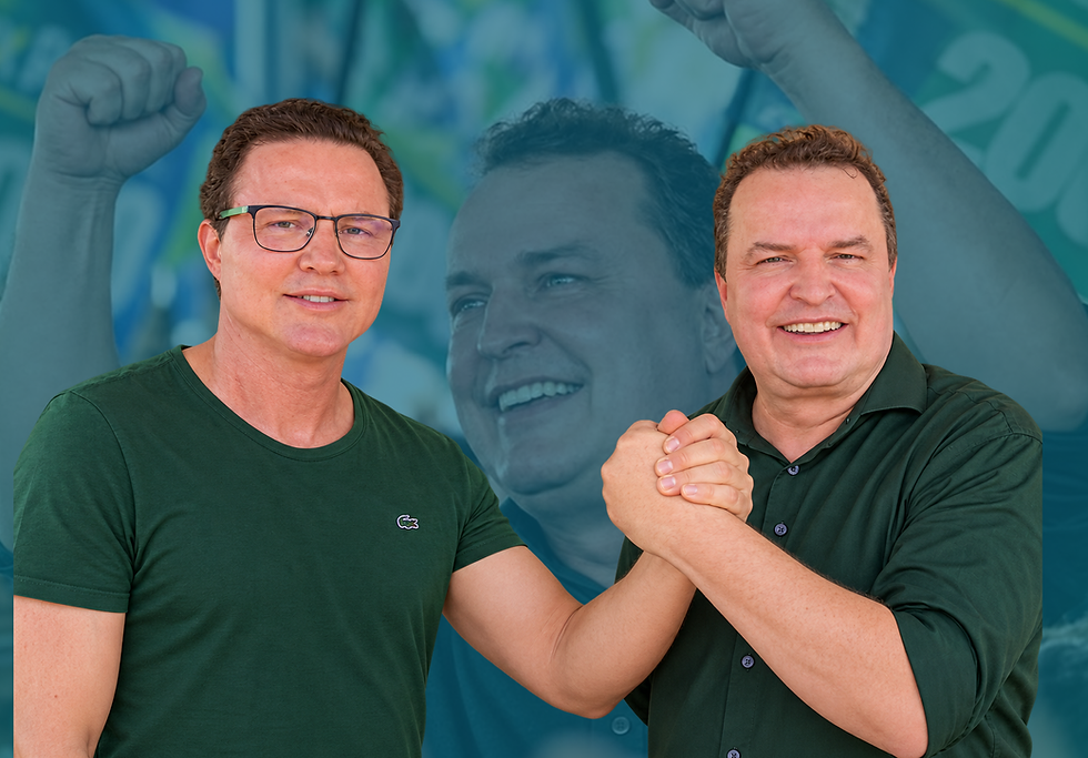 Max Russi recebe 2.216 votos em Juscimeira, dobra votação no município e é reeleito como o mais votado de MT