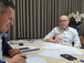 Governador Mauro Mendes liga para prefeito e anuncia R$ 6,5 milhões para Juscimeira