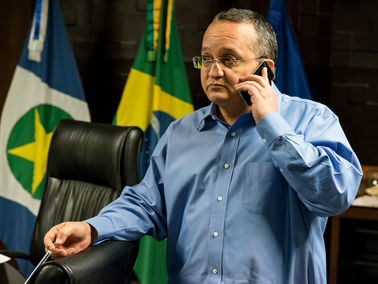 Justiça rejeita ação contra Pedro Taques e aponta falta de provas