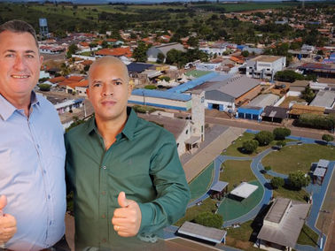 Candidato único, Eduardo Português é reeleito prefeito de São Pedro da Cipa com 100% dos votos válidos