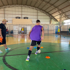 Prefeitura de São Pedro da Cipa oportuniza crianças e adolescentes com o Projeto Transformando Vidas