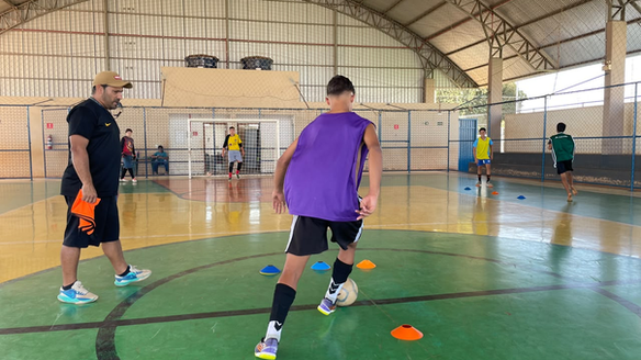 Prefeitura de São Pedro da Cipa oportuniza crianças e adolescentes com o Projeto Transformando Vidas