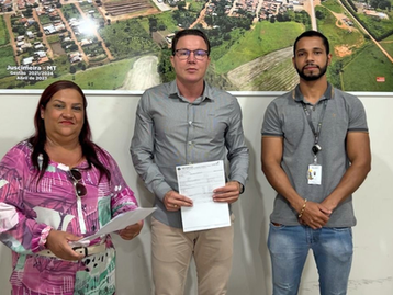 Deputado Thiago Silva destina R$ 300 mil para aquisição de nova ambulância em Juscimeira