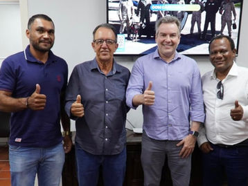 Novo poço artesiano deverá suprir a demanda de água no período de seca no Distrito de Santa Elvira