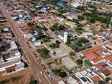 Censo de 2022: População de Juscimeira-MT é de 11.480 pessoas, aponta o Censo do IBGE