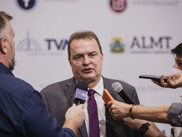 Quebra de Safra também preocupa Assembleia, afirma Max Russi