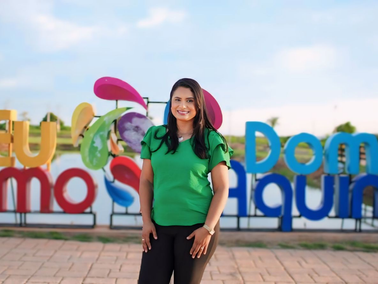 Vereadora Natália Lopes é aposta do PSB à Prefeitura de Dom Aquino