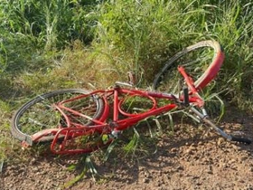Ciclista de 71 anos é arremessado e morre após ser atingido por caminhão em MT