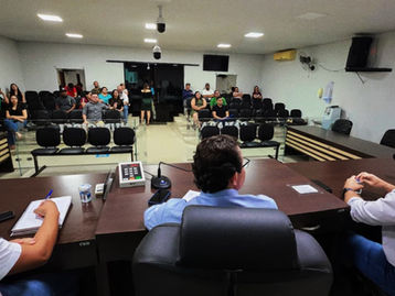 Audiência Pública reúne autoridades e população para debater problemas no fornecimento de energia em Juscimeira