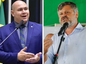 Abílio é o mais rejeitado na disputa a prefeito de Cuiabá, com 27%; Stopa é o segundo, com 14%