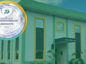 Conquista inédita: Câmara de Juscimeira conquista Selo Diamante de Qualidade em Transparência Pública